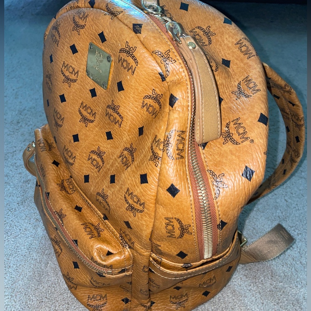 MCM backpack